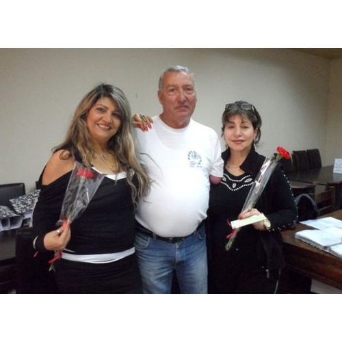 יום האישה הבינלאומי באזור התעשייה בקרית ביאליק