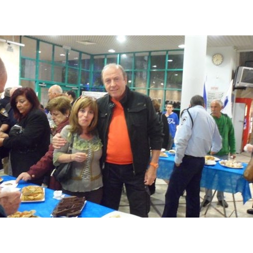 ערב הוקרה למתנדבי המשמר האזרחי