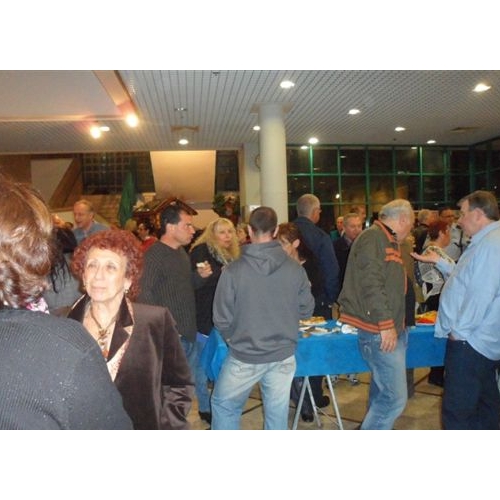 ערב הוקרה למתנדבי המשמר האזרחי