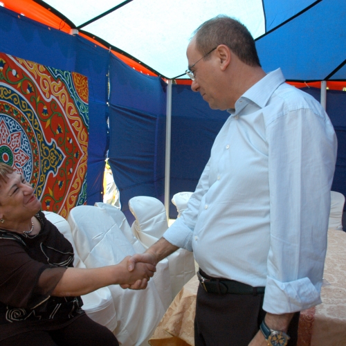 חגיגות המימונה 2012