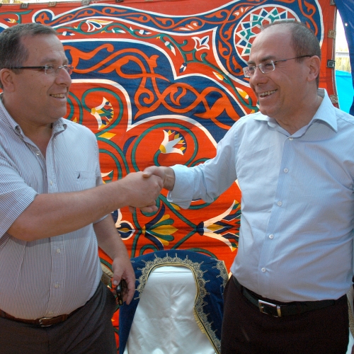 חגיגות המימונה 2012