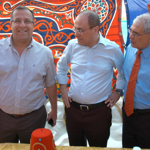 חגיגות המימונה 2012