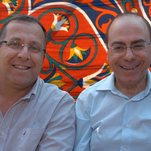 חגיגות המימונה 2012