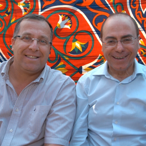 חגיגות המימונה 2012