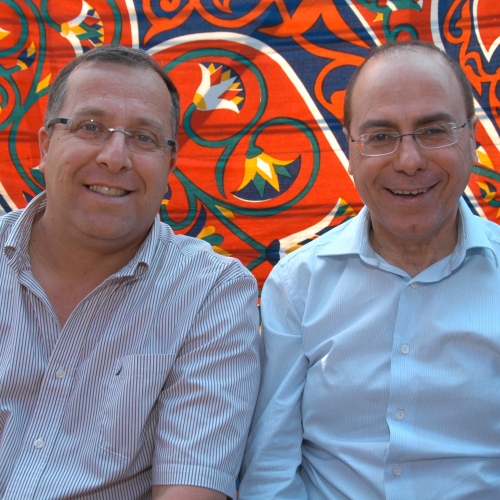 חגיגות המימונה 2012