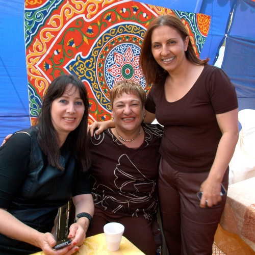 חגיגות המימונה 2012