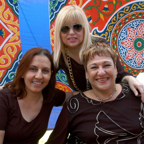 חגיגות המימונה 2012