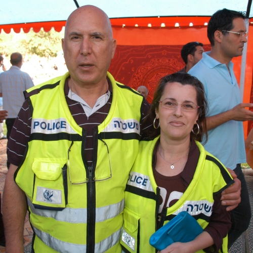 חגיגות המימונה 2012