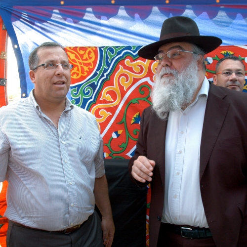 חגיגות המימונה 2012