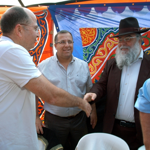חגיגות המימונה 2012
