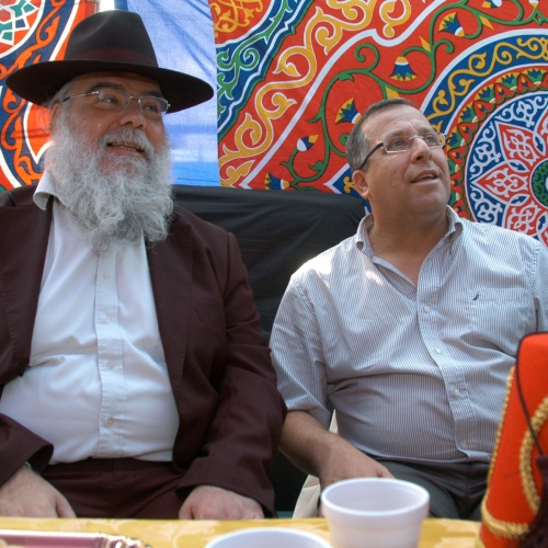 חגיגות המימונה 2012