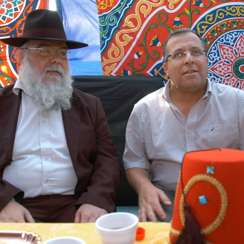 חגיגות המימונה 2012