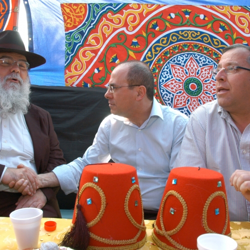 חגיגות המימונה 2012