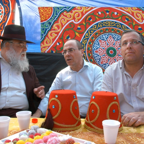 חגיגות המימונה 2012