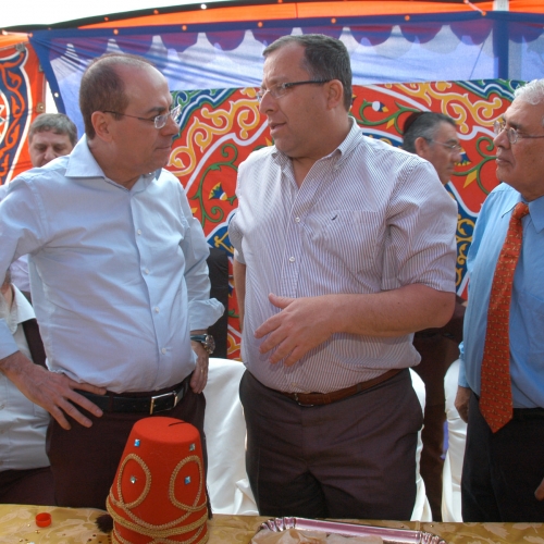 חגיגות המימונה 2012