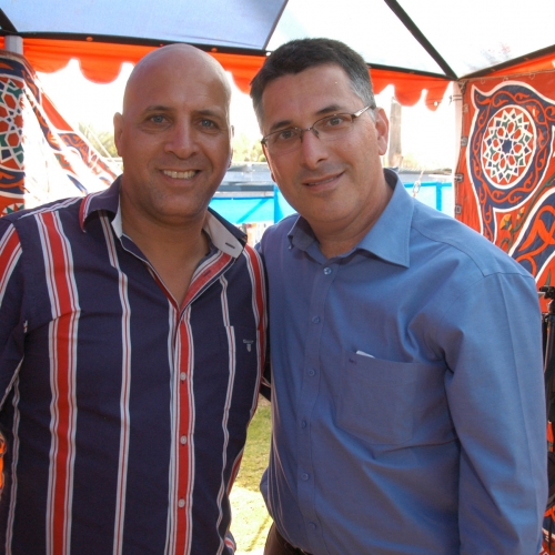 חגיגות המימונה 2012