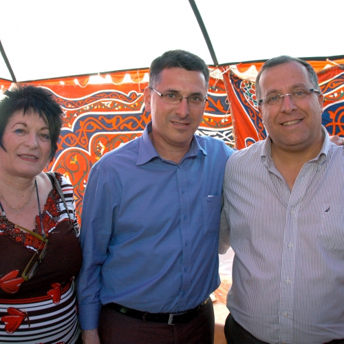 חגיגות המימונה 2012