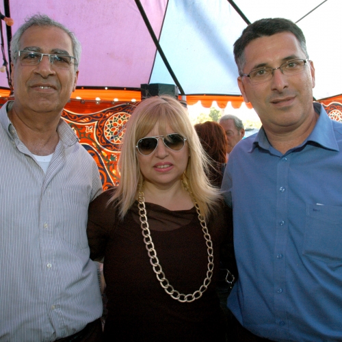 חגיגות המימונה 2012