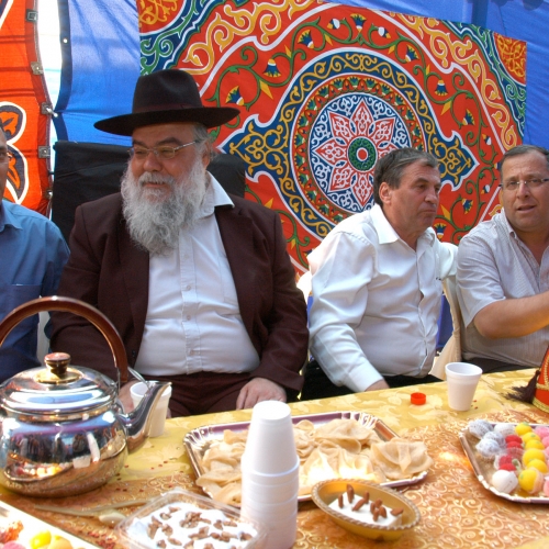חגיגות המימונה 2012