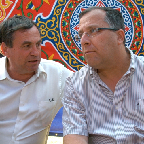 חגיגות המימונה 2012