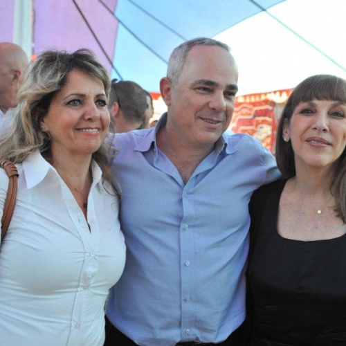 חגיגות המימונה 2012