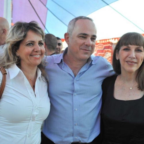 חגיגות המימונה 2012