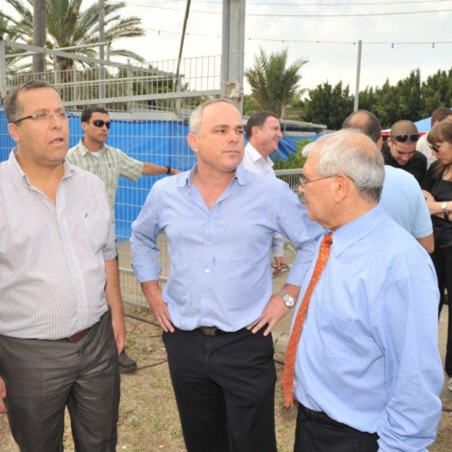 חגיגות המימונה 2012