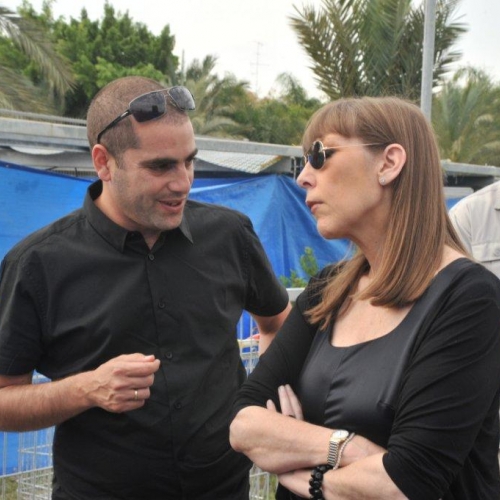 חגיגות המימונה 2012