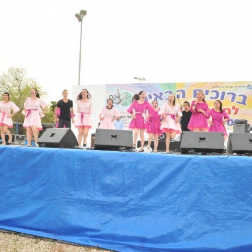 חגיגות המימונה 2012