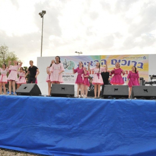 חגיגות המימונה 2012