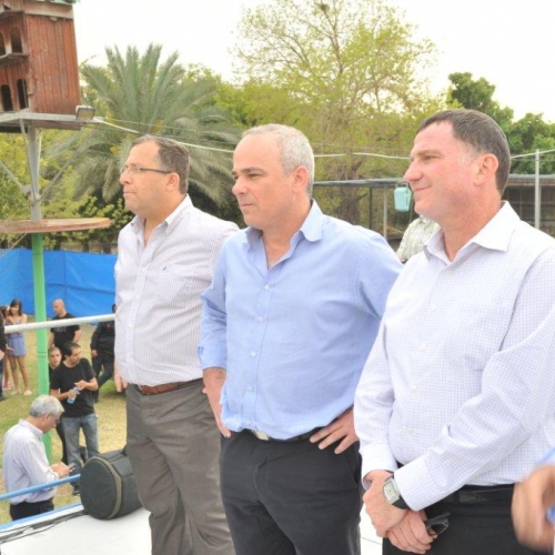 חגיגות המימונה 2012