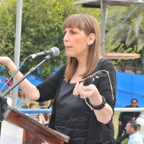 חגיגות המימונה 2012