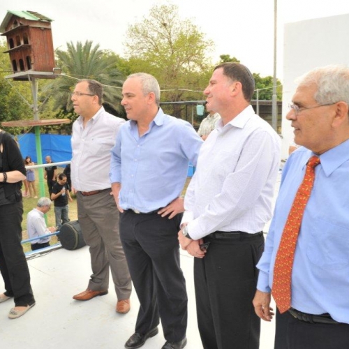 חגיגות המימונה 2012