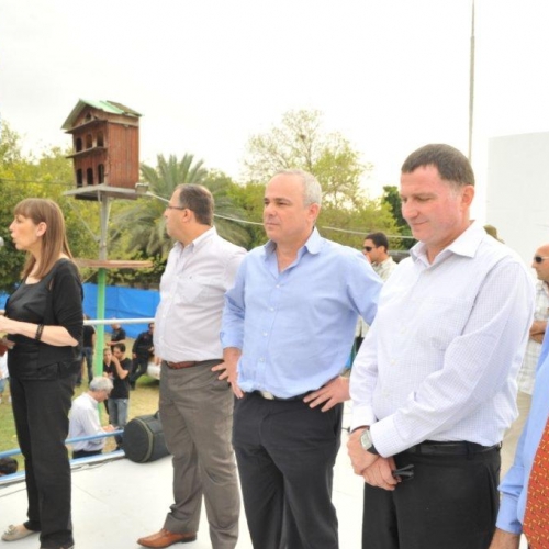 חגיגות המימונה 2012