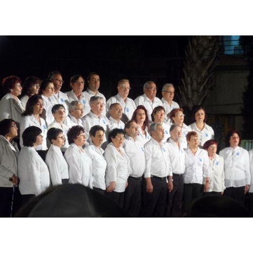  טקס יום הזיכרון לחללי מערכות ישראל תשע