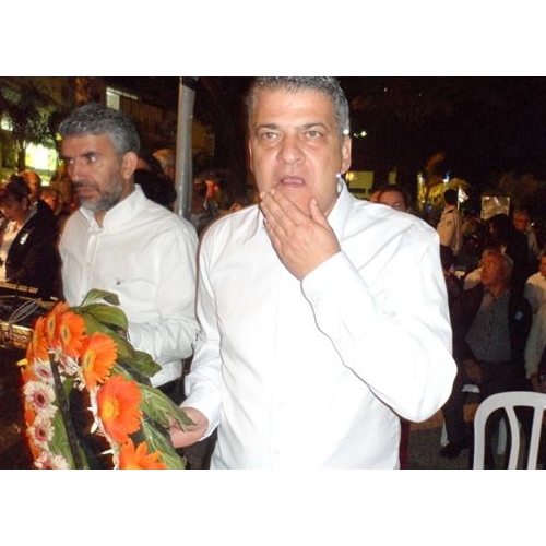  טקס יום הזיכרון לחללי מערכות ישראל תשע