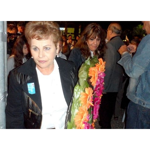  טקס יום הזיכרון לחללי מערכות ישראל תשע