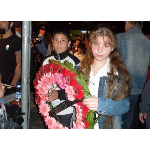  טקס יום הזיכרון לחללי מערכות ישראל תשע