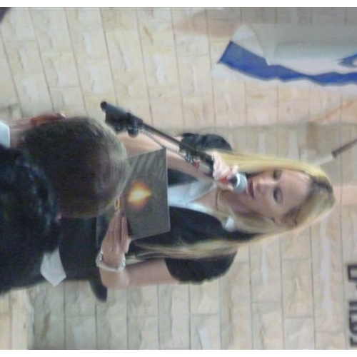 תמונות טקס חנוכת אנדרטת הבנים בעיר