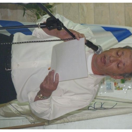 תמונות טקס חנוכת אנדרטת הבנים בעיר