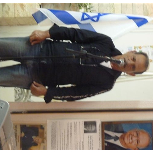 תמונות טקס חנוכת אנדרטת הבנים בעיר