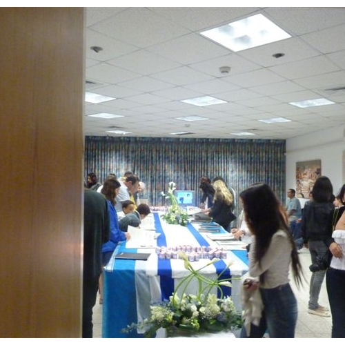 תמונות טקס חנוכת אנדרטת הבנים בעיר