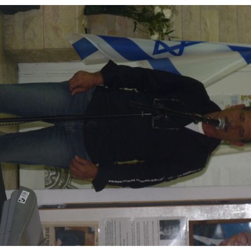 טקס יום הזיכרון בביה