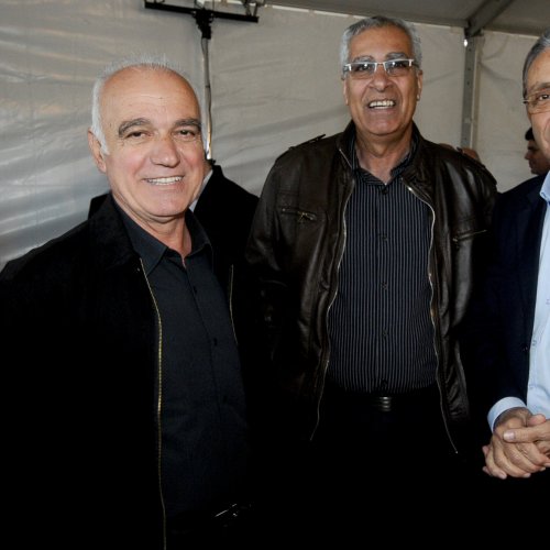פתיחת שלב ב' - כביש עוקף קריות