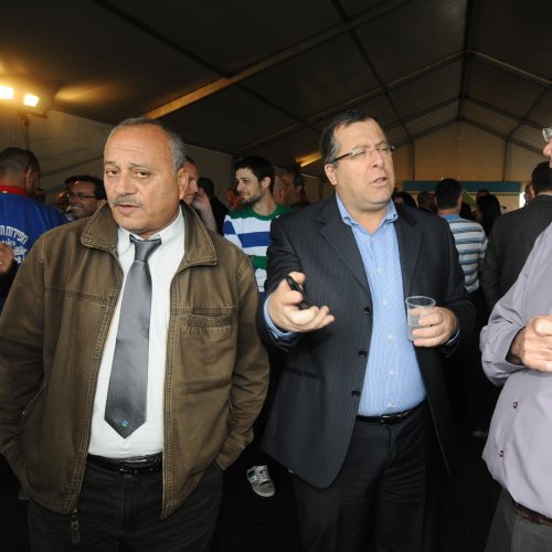 פתיחת שלב ב' - כביש עוקף קריות