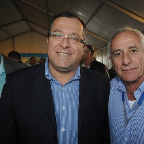 פתיחת שלב ב' - כביש עוקף קריות