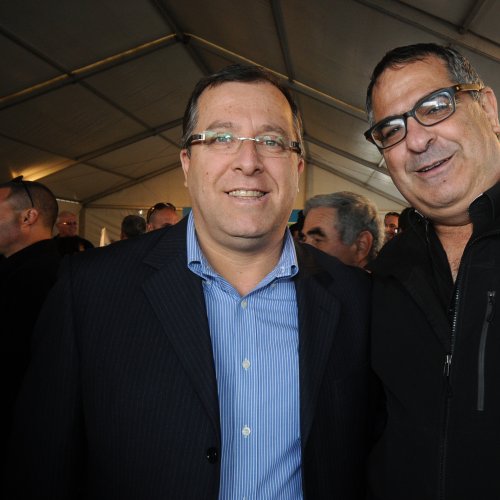 פתיחת שלב ב' - כביש עוקף קריות