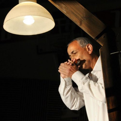 טקס יום הזיכרון לשואה ולגבורה תשע