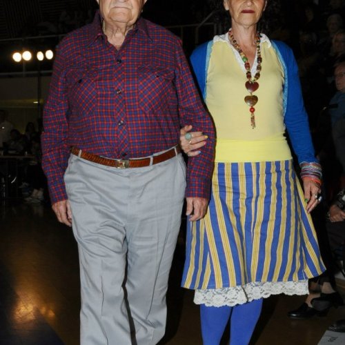 טקס יום הזיכרון לשואה ולגבורה תשע