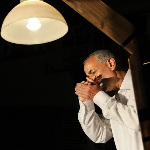 טקס יום הזיכרון לשואה ולגבורה תשע